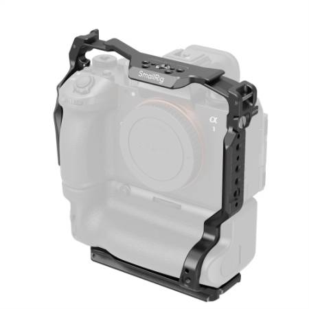 SmallRig 5908 - klatka do Sony Alpha 1 II / 9 III z uchwytem pionowym VG-C5